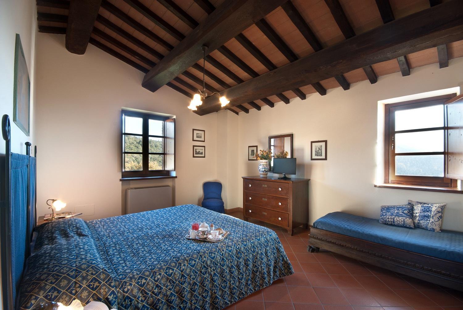 Tenuta Di Forte Sorgnano Gualdo Cattaneo Cameră foto