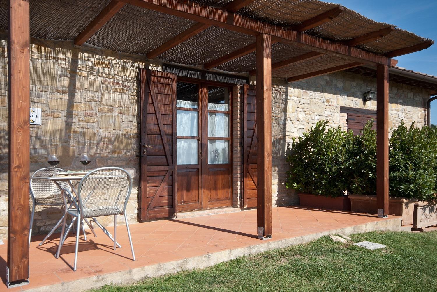 Tenuta Di Forte Sorgnano Gualdo Cattaneo Cameră foto