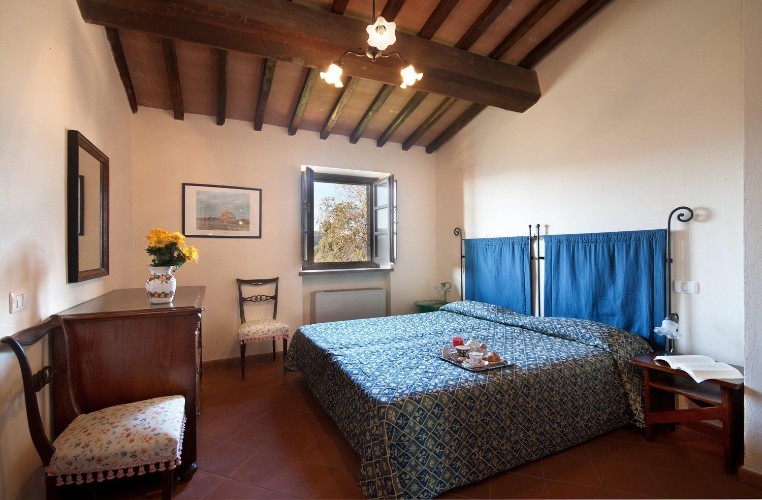 Tenuta Di Forte Sorgnano Gualdo Cattaneo Cameră foto